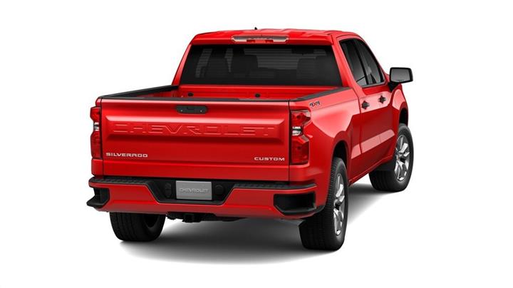 $50775 : 2025 Silverado 1500 Custom image 6