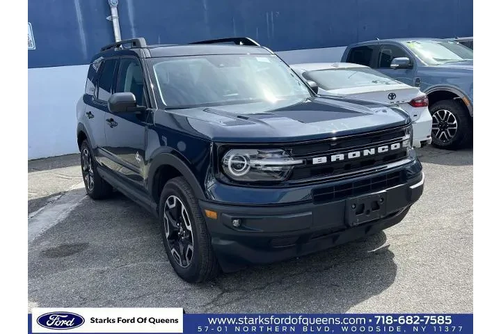 $26495 : Ford Bronco Sport 2022 AWD O image 1