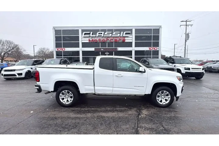 $20995 : 2022 COLORADO EXTENDED CAB image 4
