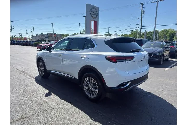 $23995 : Buick Envision 2022 Preferre image 6