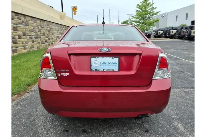 $5321 : Ford Fusion 2009 S 4dr Sedan image 9