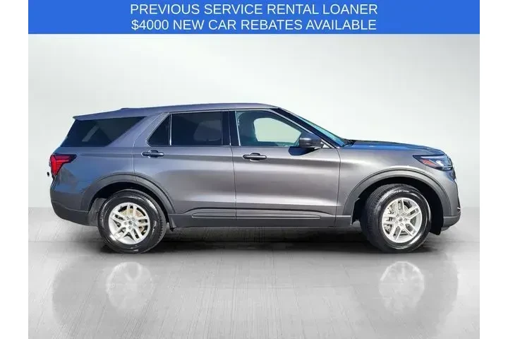 $39163 : Ford Explorer 2026 AWD Activ image 3
