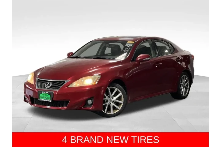 $14990 : 2013 IS 250 image 1
