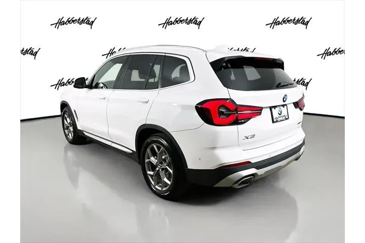 $39995 : BMW X3 2024 AWD xDrive30i 4d image 7
