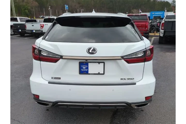 $40000 : Lexus RX 350 2022 AWD F SPOR image 5