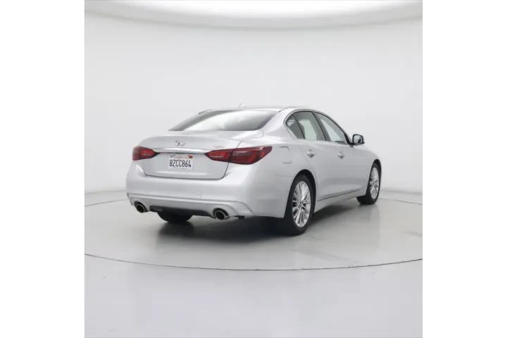 $22998 : INFINITI Q50 2019 3.0T Luxe image 8