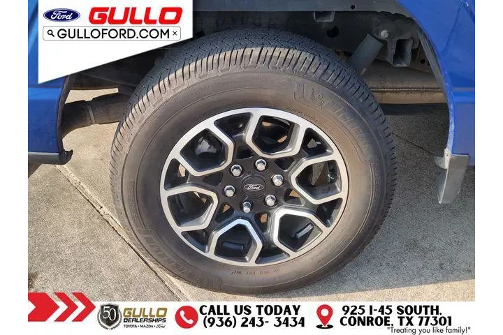 $35991 : Ford F-150 2022 4x2 Lariat 4 image 9