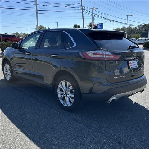 $22785 : PRE-OWNED 2022 FORD EDGE TITA image 3