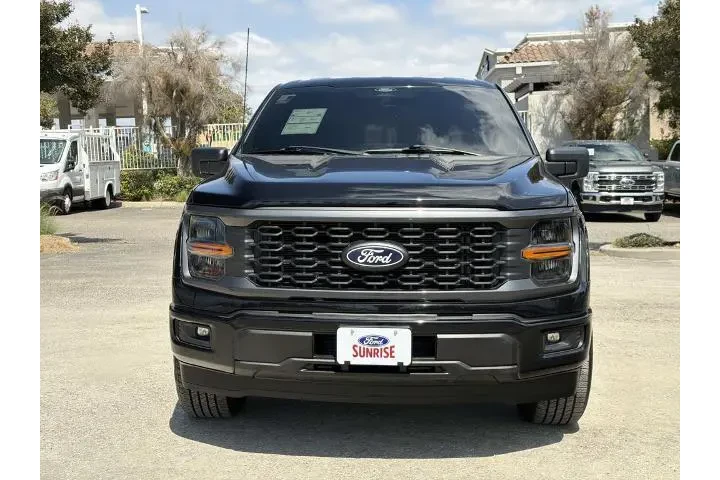 $38600 : Ford F-150 2024 4x2 STX 4dr image 2