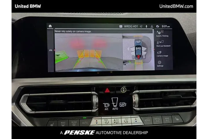 $34495 : BMW 3 Series 2021 AWD M340i image 9