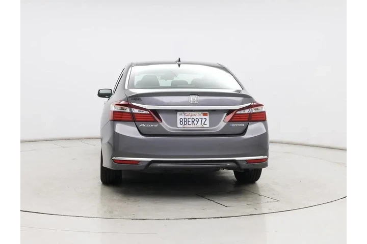 $19998 : Honda Accord Hybrid 2017 Bas image 6