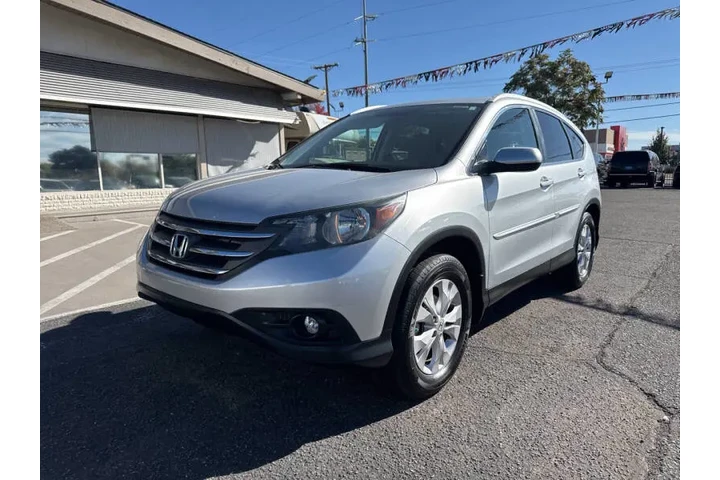 2014 CR-V EX-L image 3