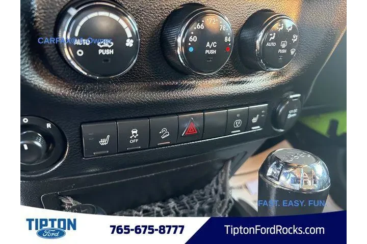 $10435 : Jeep Wrangler 2013 4x4 Sahar image 10