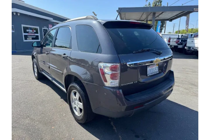 $3998 : 2007 Equinox LS image 8