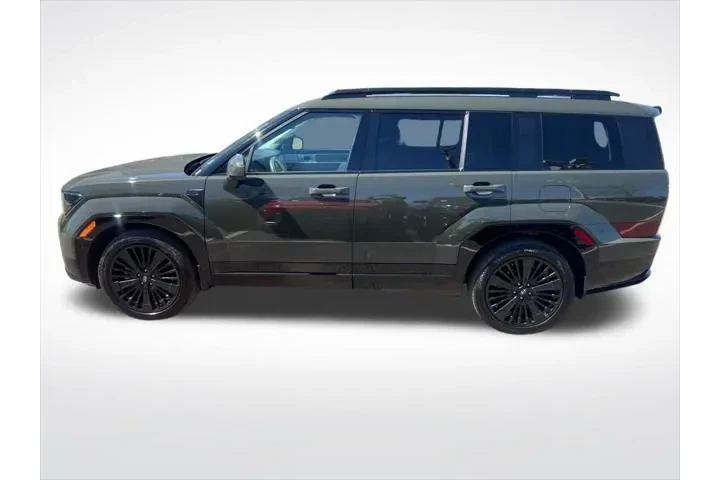 $39900 : Hyundai SANTA FE Hybrid 2025 image 5