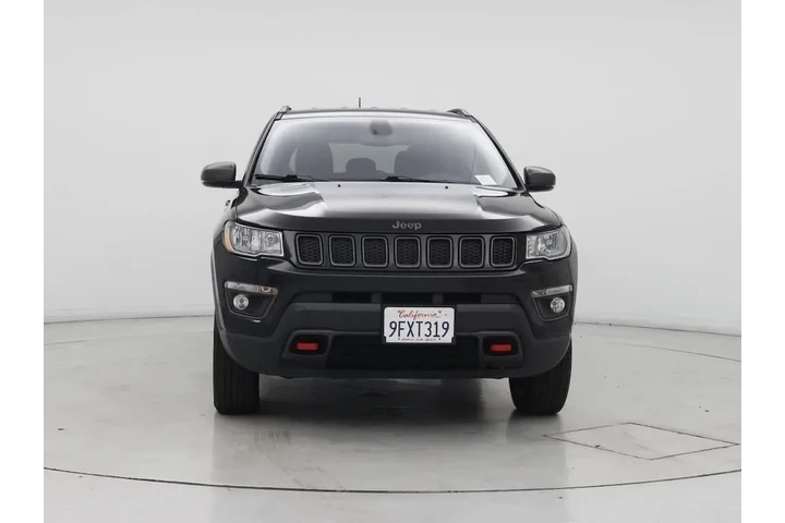 $15998 : Jeep Compass 2020 4x4 Trailh image 5