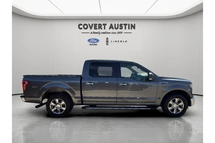 $17463 : Ford F-150 2015 4x2 XLT 4dr image 6