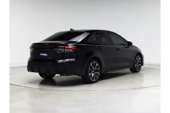 $23998 : Toyota Corolla 2024 Nightsha image 8