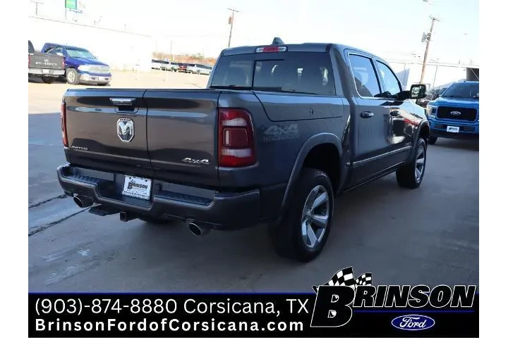 $28778 : Ram 1500 2020 4x4 Limited 4d image 7