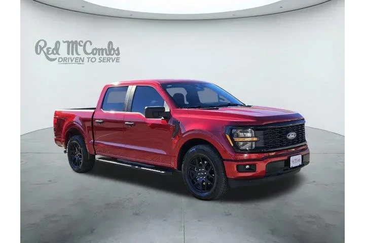 $38300 : Ford F-150 2024 4x2 STX 4dr image 1