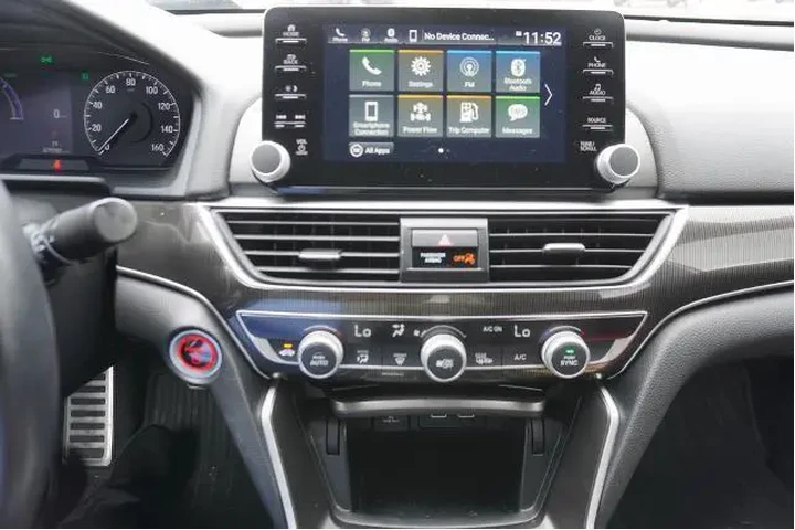 $23988 : Honda Accord Hybrid 2022 Spo image 8