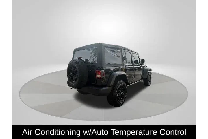 $28000 : Jeep Wrangler Unlimited 2022 image 7