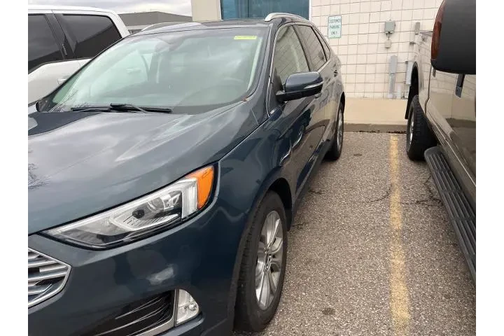 $14900 : Ford Edge 2019 AWD Titanium image 5
