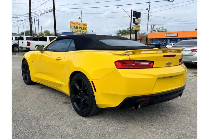 $18500 : 2016 Camaro LT image 7