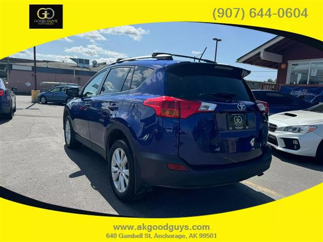 $21999 : 2014 TOYOTA RAV4 LIMITED SPOR image 6