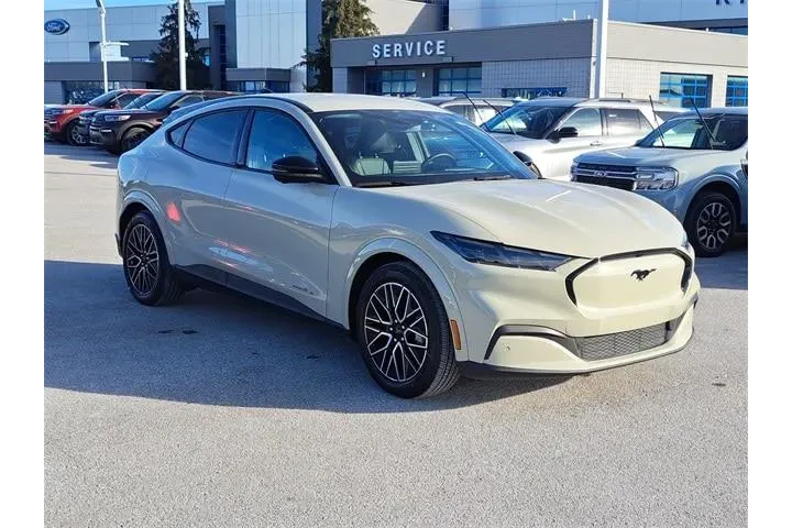 $38977 : Ford Mustang Mach-E 2025 AWD image 7