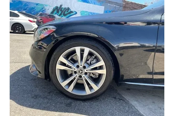 $21799 : Mercedes-Benz C-Class 2021 C image 9