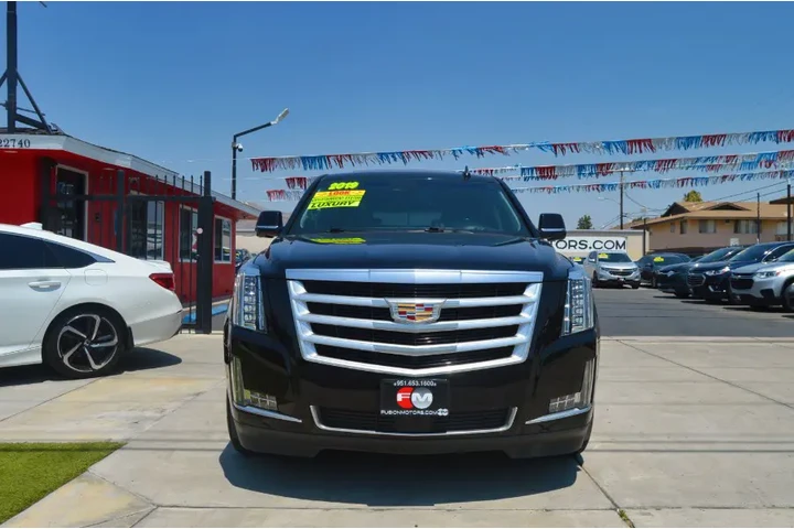 $29995 : 2019 Escalade ESV 4WD 4dr Pre image 8