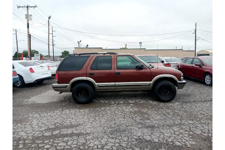1999 Blazer BASE image 3