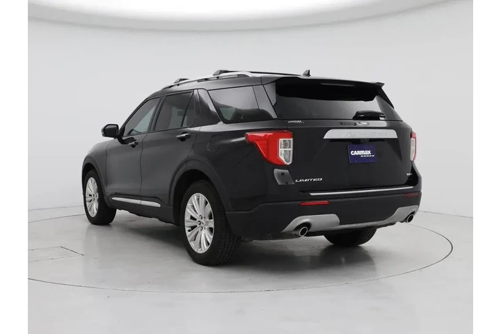 $27998 : Ford Explorer 2020 AWD Limit image 2