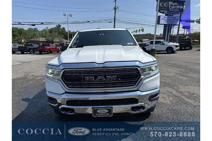 $38990 : Ram 1500 2021 4x4 Limited 4d image 10