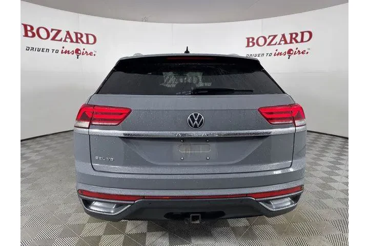 $18500 : Volkswagen Atlas Cross Sport image 7