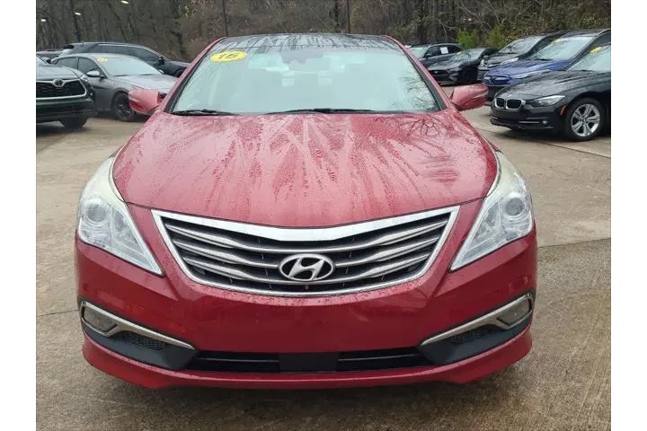 $12993 : Hyundai Azera 2016 Limited 4 image 5