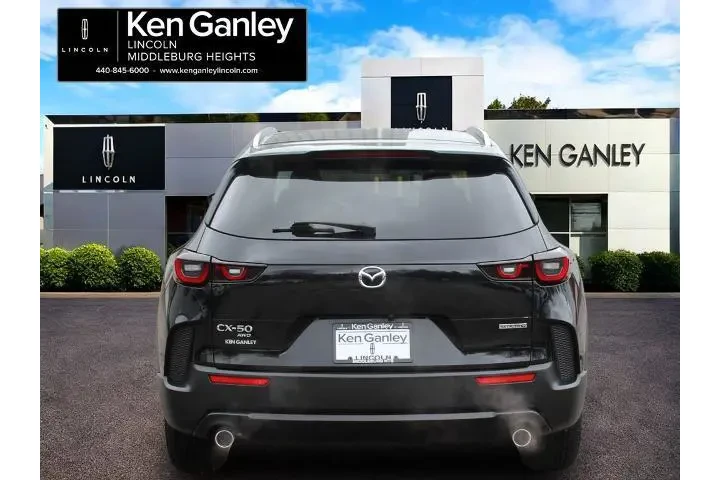 $27998 : Mazda CX-50 2024 AWD 2.5 S P image 5