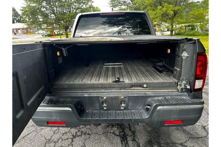 $16995 : 2018 Ridgeline RTL-T AWD image 6