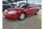 $7995 : 2014 Impala Limited LT Fleet thumbnail