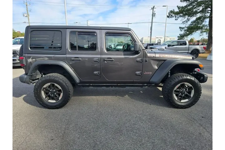 $28991 : Jeep Wrangler Unlimited 2018 image 2