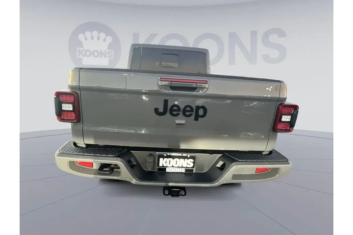 $31000 : Jeep Gladiator 2022 4x4 Over image 4