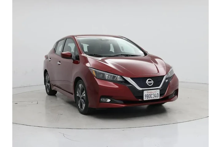 $14998 : Nissan LEAF 2022 SV 4dr Hatc image 1