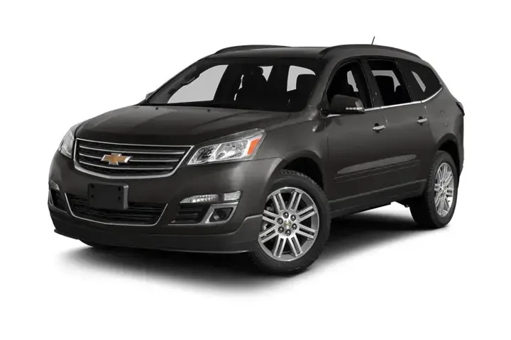 $8491 : Chevrolet Traverse 2014 LT 4 image 1