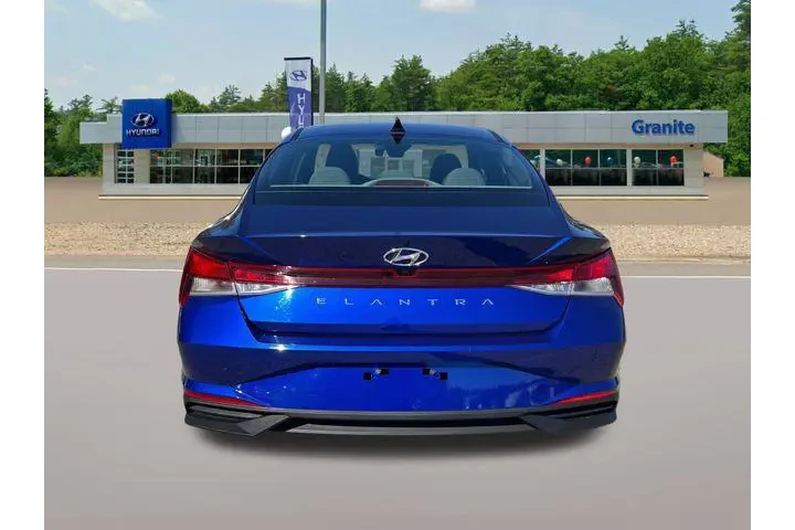 $18990 : Hyundai ELANTRA 2023 SEL 4dr image 7
