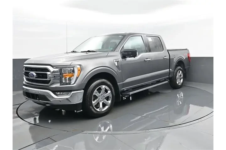 $36794 : Ford F-150 2021 4x4 XLT 4dr image 2