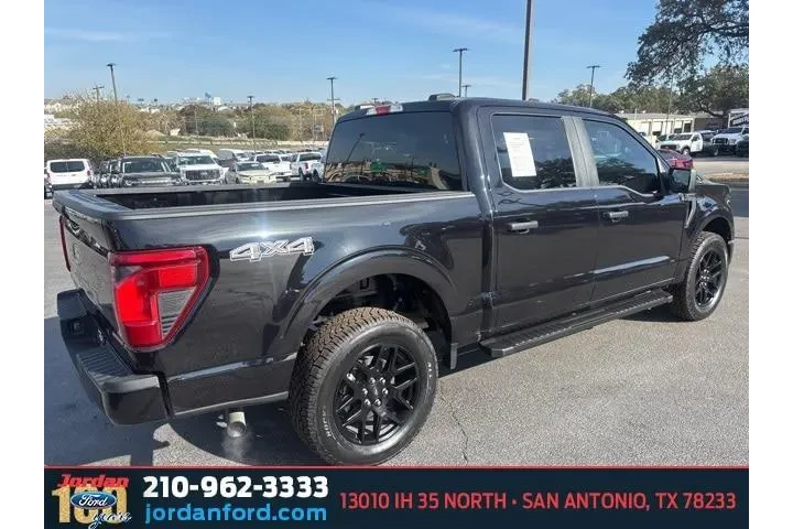 $39659 : Ford F-150 2024 4x4 STX 4dr image 8