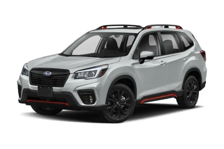 $23494 : Subaru Forester 2021 AWD Spo image 1