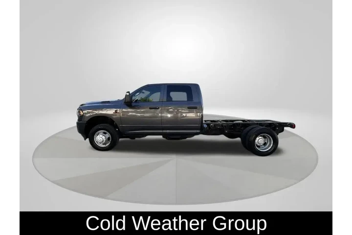 $40000 : Ram 3500 2023 4x2 Tradesman image 4
