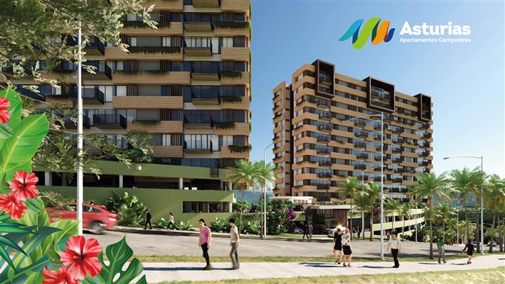 $554000000 : Venta de Apartamentos Campestr image 3